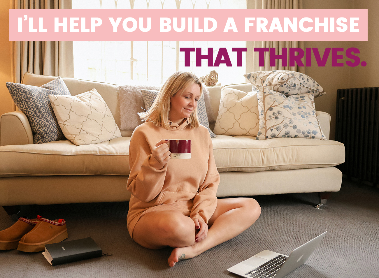 Cheryl White Franchise Consultant 20X Programme