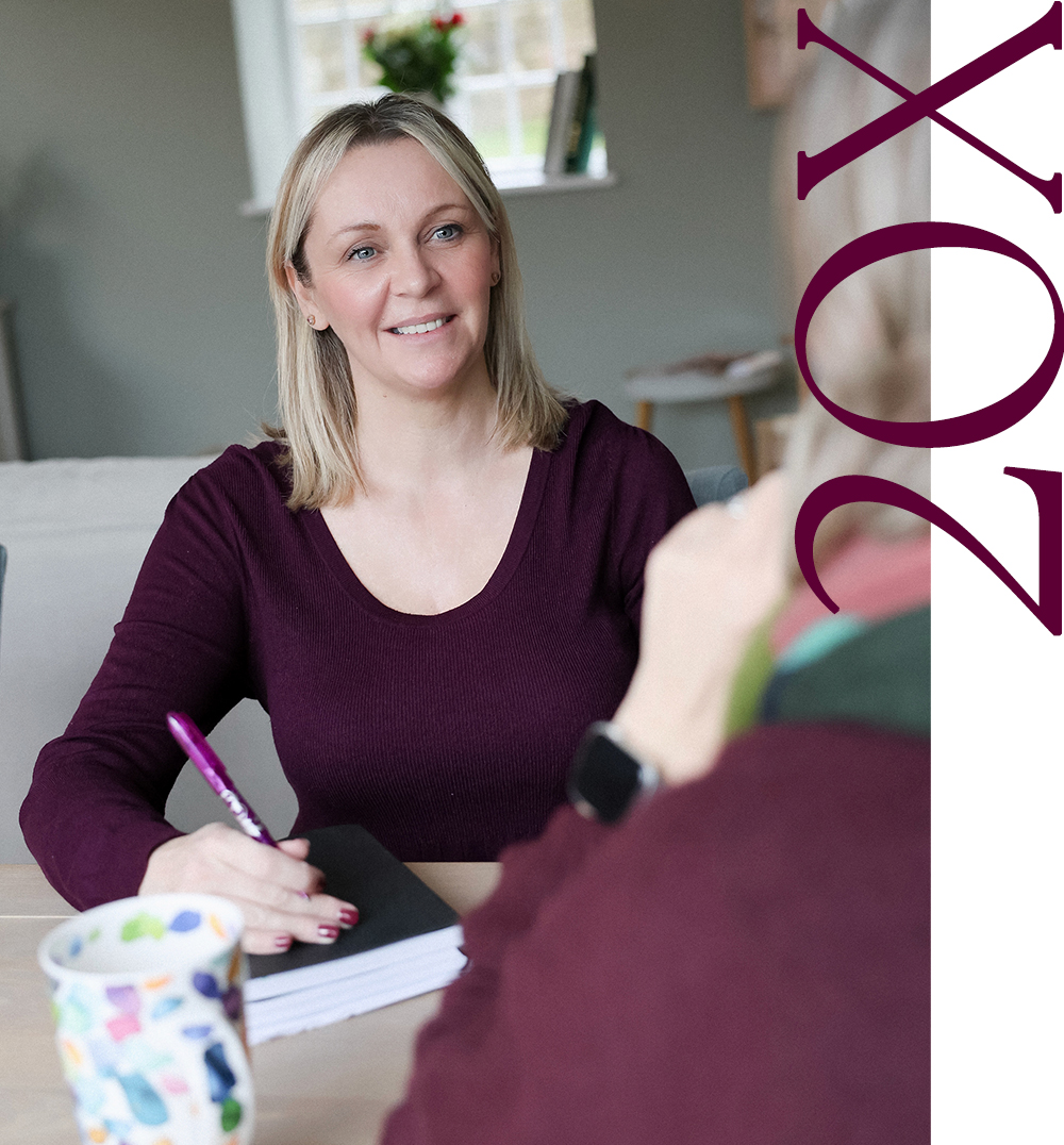 Cheryl White Franchise Consultant 20X Programme