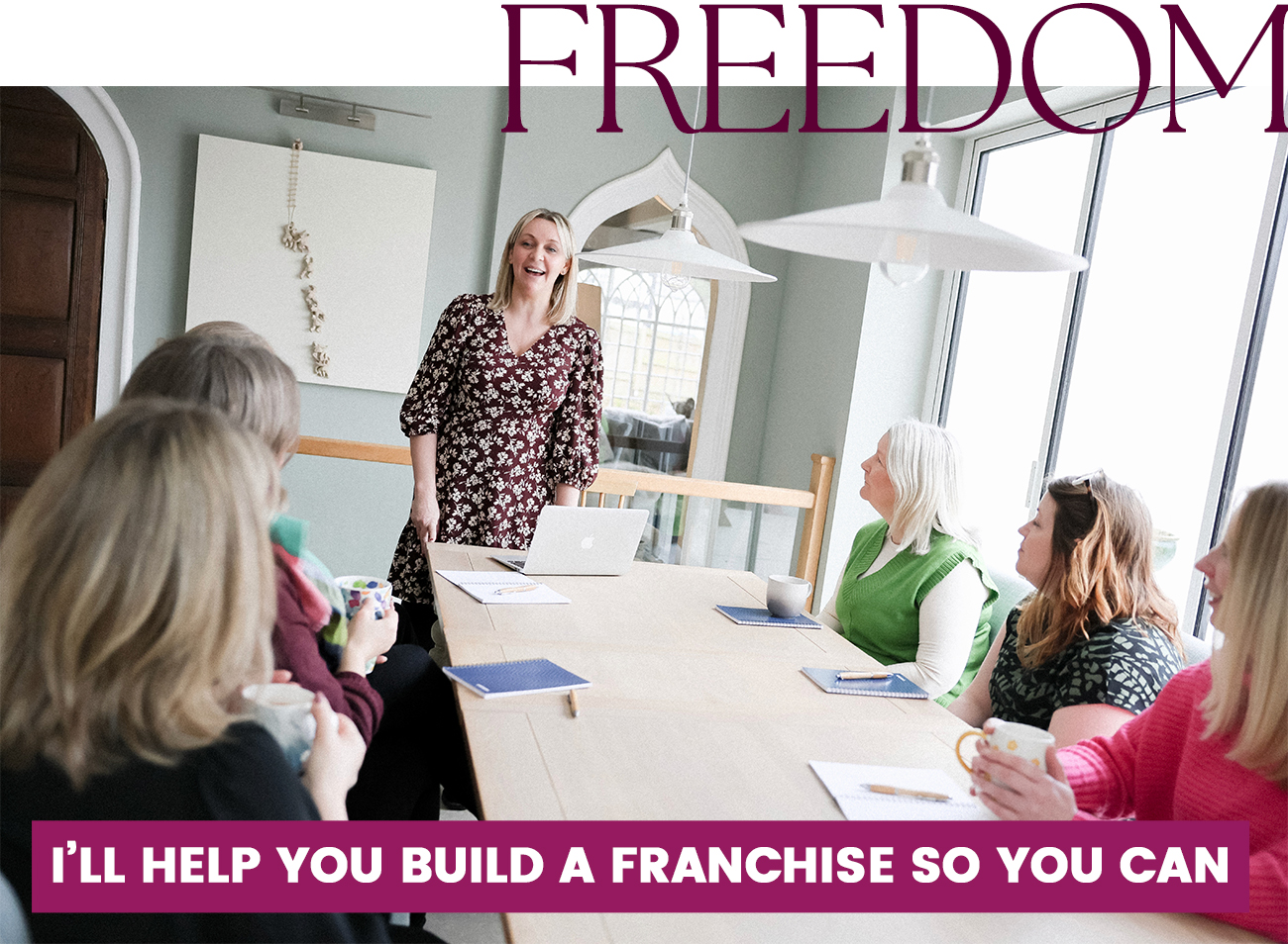 Cheryl White Franchise Consultant
